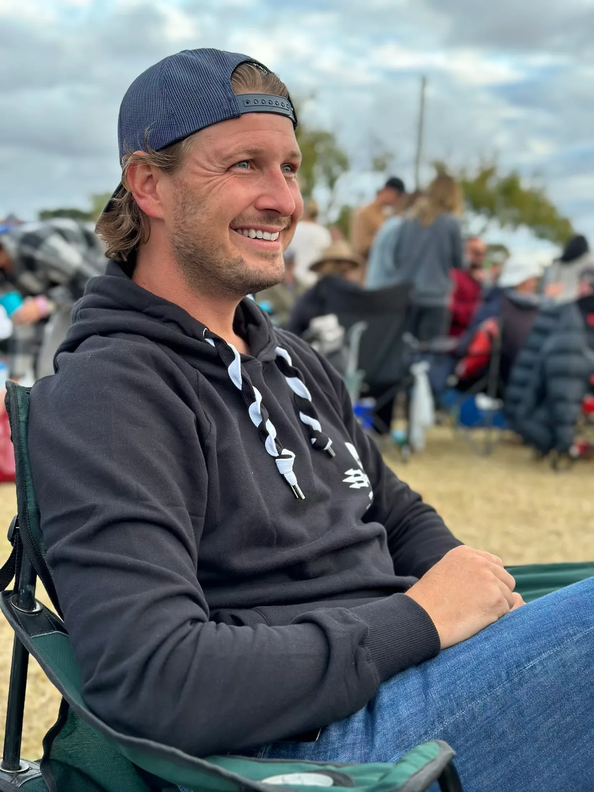 Daniel French, founder